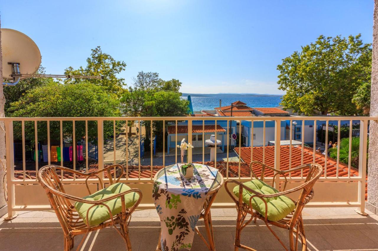 Apartment Roni Цриквеница Экстерьер фото