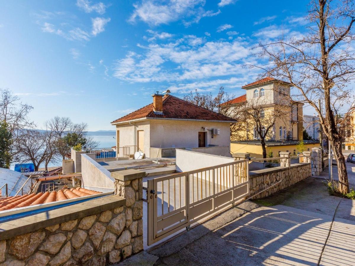 Apartment Roni Цриквеница Экстерьер фото