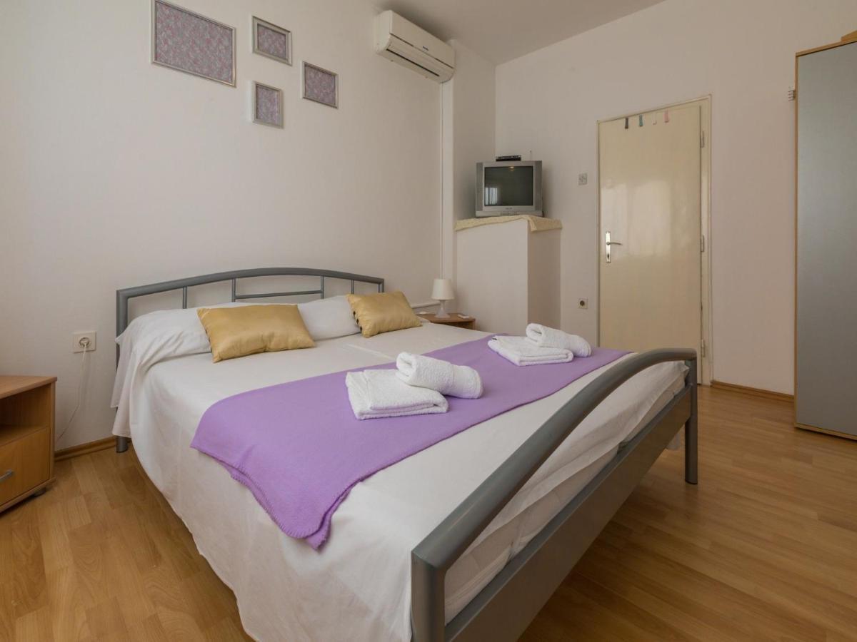 Apartment Roni Цриквеница Экстерьер фото