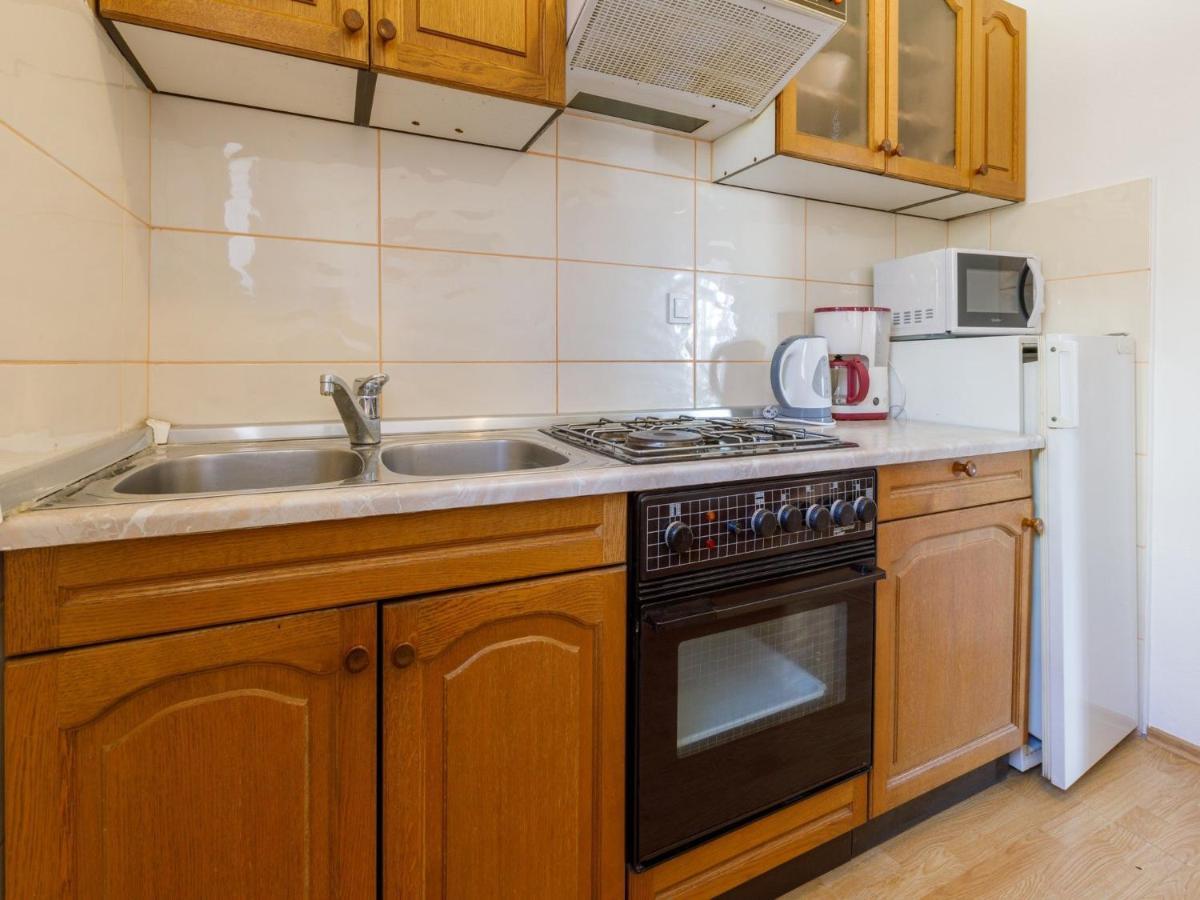 Apartment Roni Цриквеница Экстерьер фото