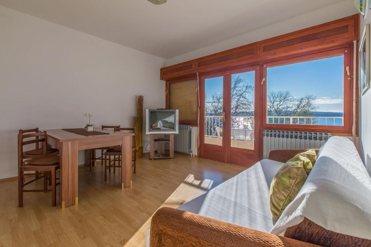 Apartment Roni Цриквеница Экстерьер фото